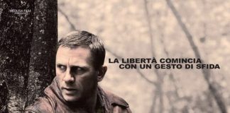 Poster del Film "Defiance - I giorni del coraggio"