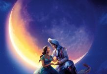 Poster del Film "Aladdin"