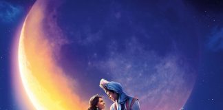 Poster del Film "Aladdin"