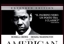 Poster del Film "American Gangster"