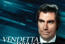 Poster del Film "007 - Vendetta privata"