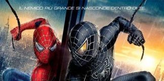 Poster del Film "Spider-Man 3"