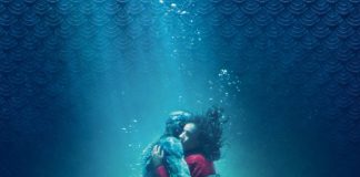 Poster del Film "La forma dell'acqua - The Shape of Water"