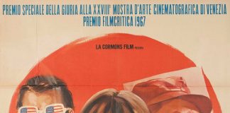 Poster del Film "La cinese"