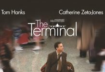 Poster del Film "The Terminal"