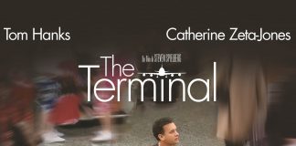 Poster del Film "The Terminal"