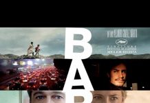 Poster del Film "Babel"