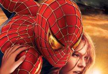 Poster del Film "Spider-Man 2"