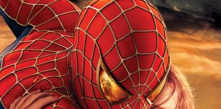 Poster del Film "Spider-Man 2"