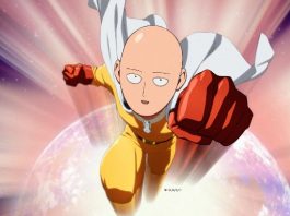 one punch man discovery edition