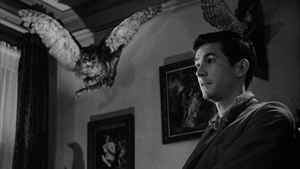 Norman Bates - Psycho (1960)