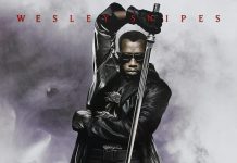 Poster del Film "Blade II"