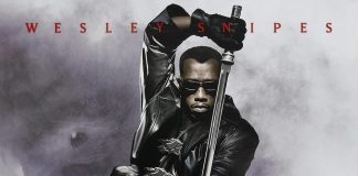 Poster del Film "Blade II"