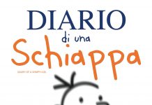 Poster del Film "Diario di una schiappa"