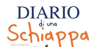 Poster del Film "Diario di una schiappa"