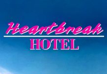 Poster del Film "Heartbreak Hotel"