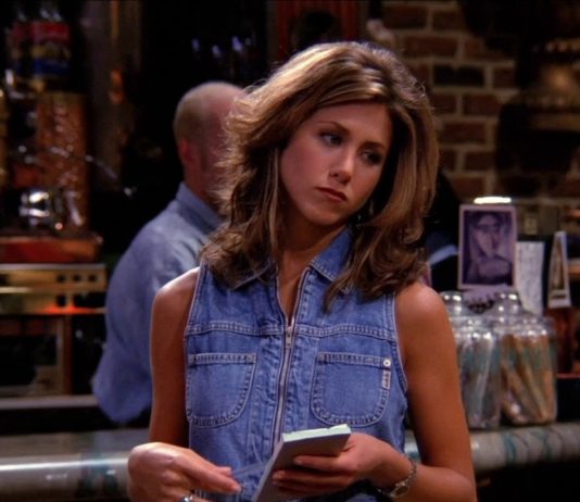 rachel green, friends, jennifer aniston