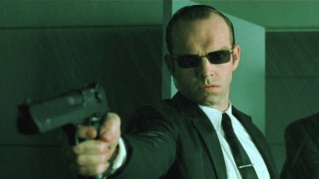 Agente Smith - Matrix Trilogia (1999 - 2003)