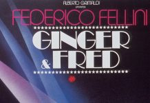 Poster del Film "Ginger e Fred"