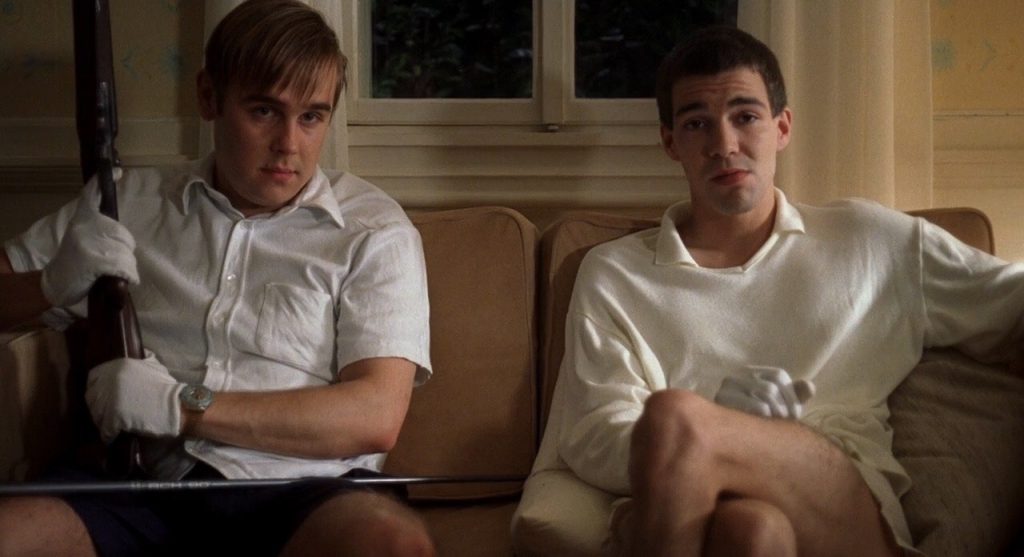 Paul e Peter - Funny Games (1997)