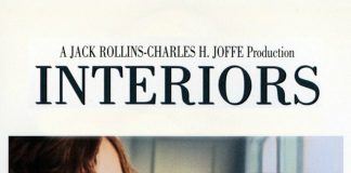 Poster del Film "Interiors"