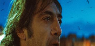 Poster del Film "Biutiful"