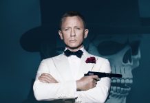 Poster del Film "Spectre"