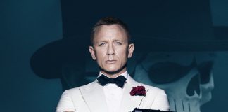 Poster del Film "Spectre"