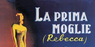 Poster del Film "Rebecca - La prima moglie"