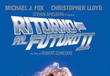 Poster del Film "Ritorno al futuro - Parte II"