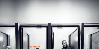 Poster del Film "T2 Trainspotting"