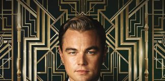 Poster del Film "Il grande Gatsby"