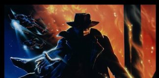 Poster del Film "Darkman"