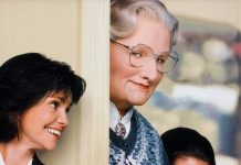 Poster del Film "Mrs. Doubtfire - Mammo per sempre"