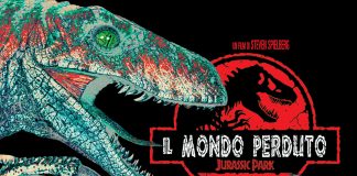 Poster del Film "Il mondo perduto - Jurassic Park"