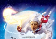 Poster del Film "A Christmas Carol"