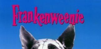 Poster del Film "Frankenweenie"