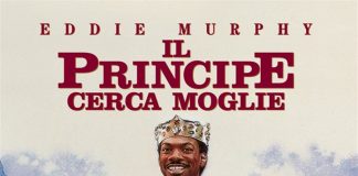 Poster del Film "Il principe cerca moglie"