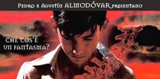 Poster del Film "La spina del diavolo"