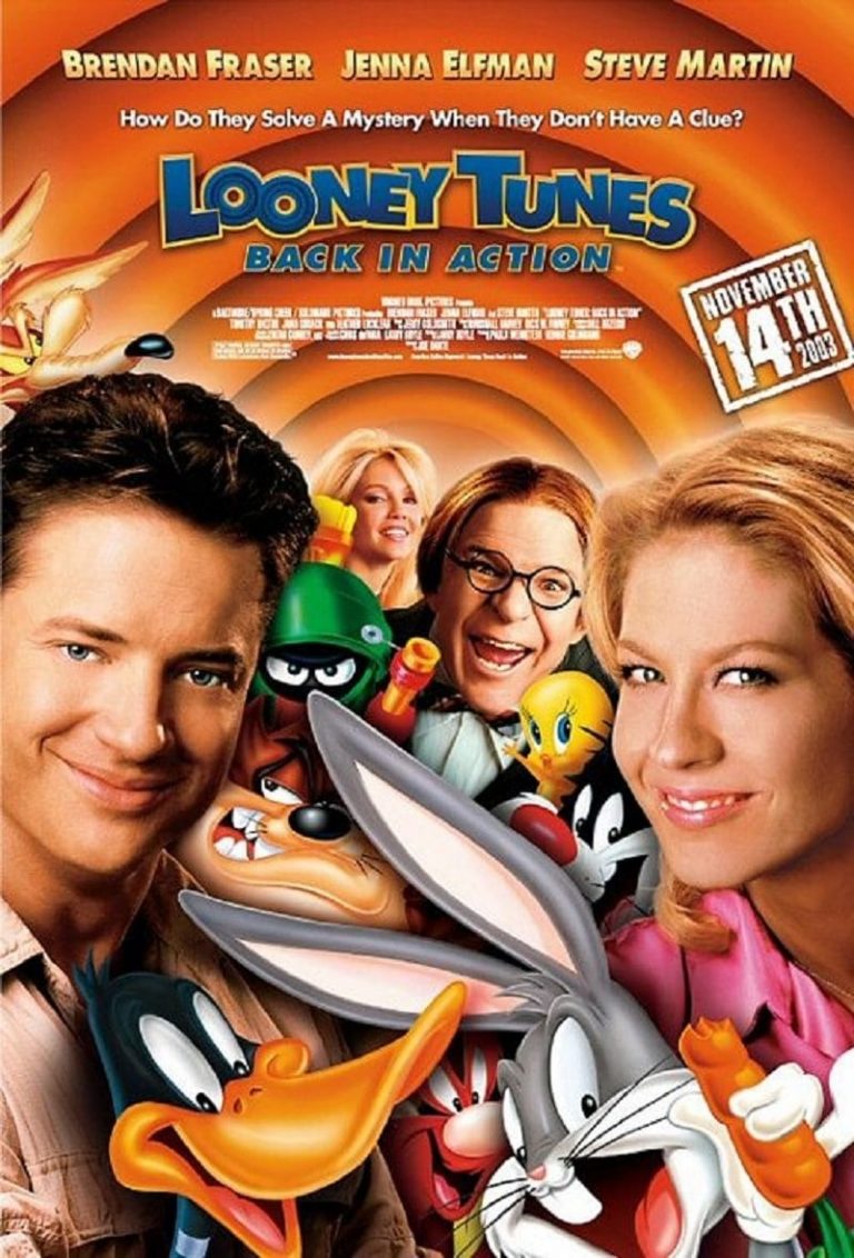 Looney Tunes: Back In Action - Lascimmiapensa.com