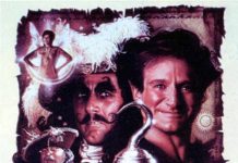 Poster del Film "Hook - Capitan Uncino"