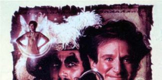 Poster del Film "Hook - Capitan Uncino"