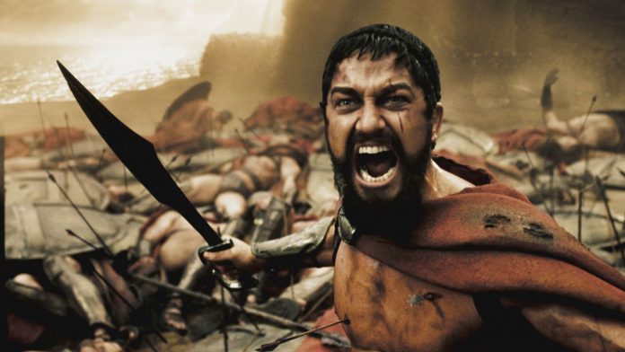 Leonida in 300