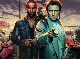 American Gods film e serie tv da vedere su amazon prime