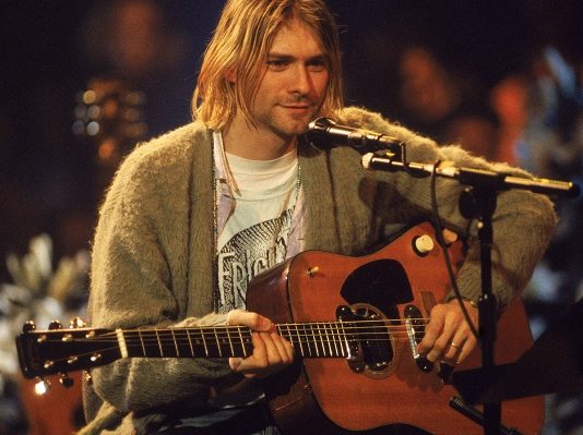 Kurt Cobain