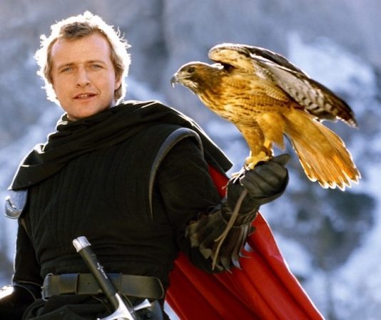 Ladyhawke