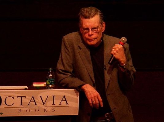 Stephen King