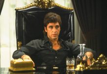 al pacino, scarface