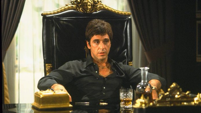 al pacino, scarface