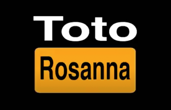 toto Rosanna pornhub jingle remix